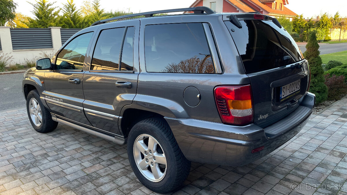 Jeep Grand Cherokee - 4