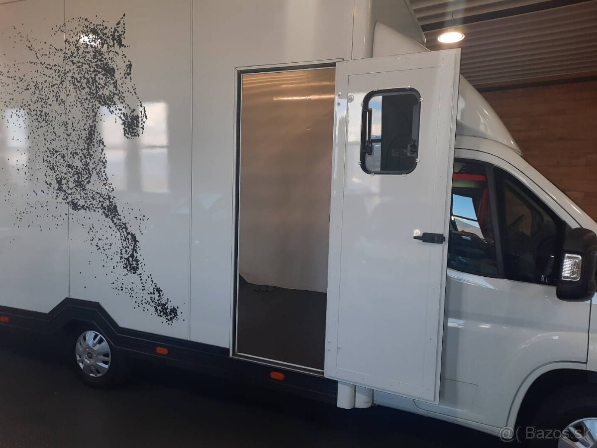 Fiat Ducato 2,3 MultiJet - len 2900 km - 4