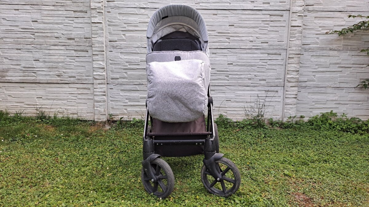 Kočík Camarelo 3v1 - 4