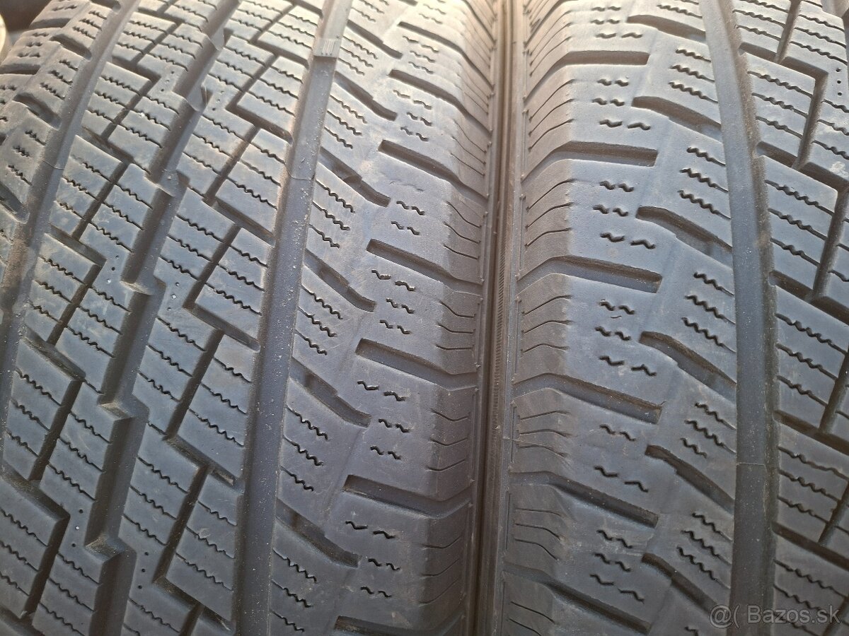 215/60R17C dot 25 2ks zimné - 4