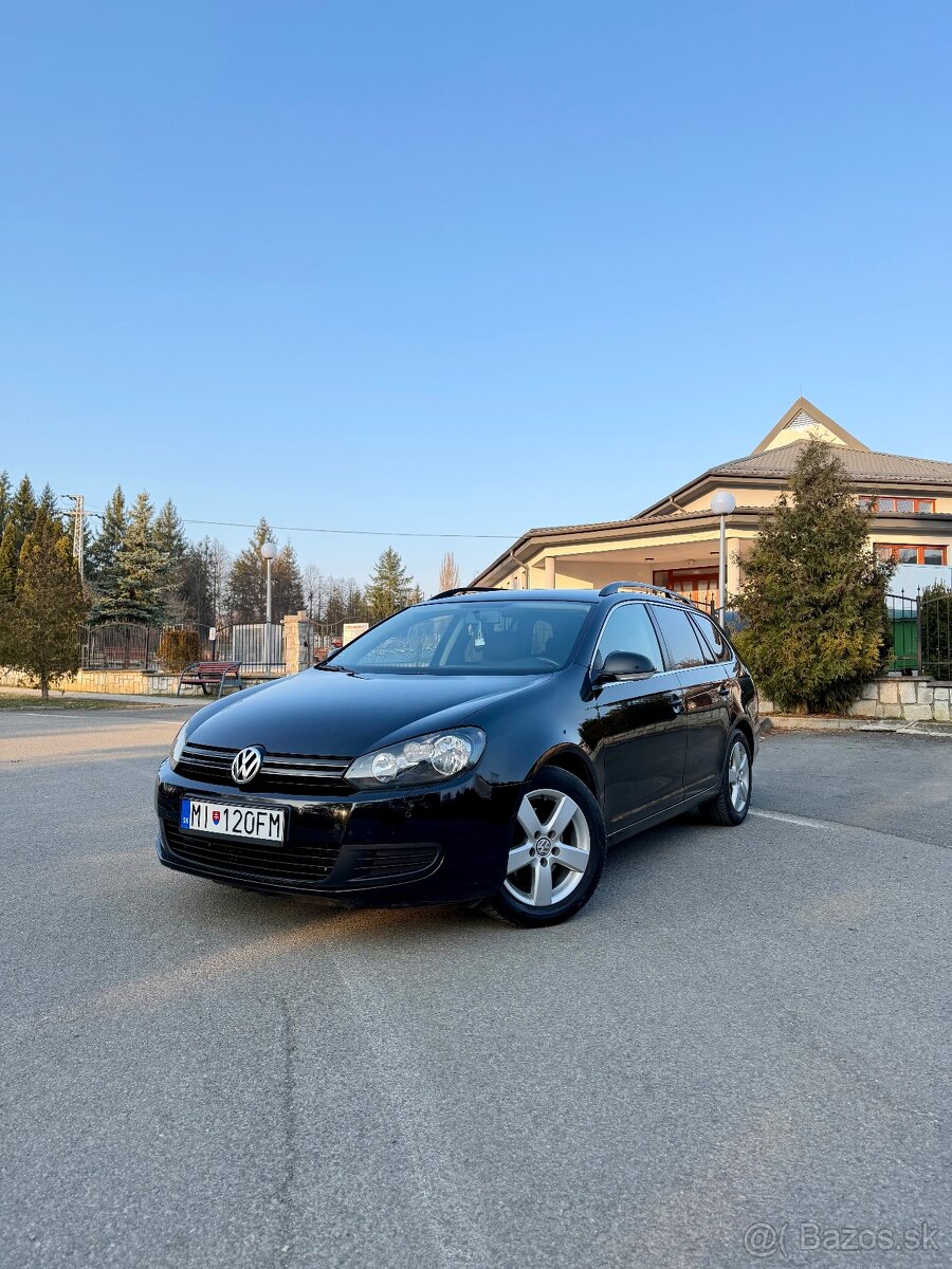 Volkswagen Golf 6 variant - 4