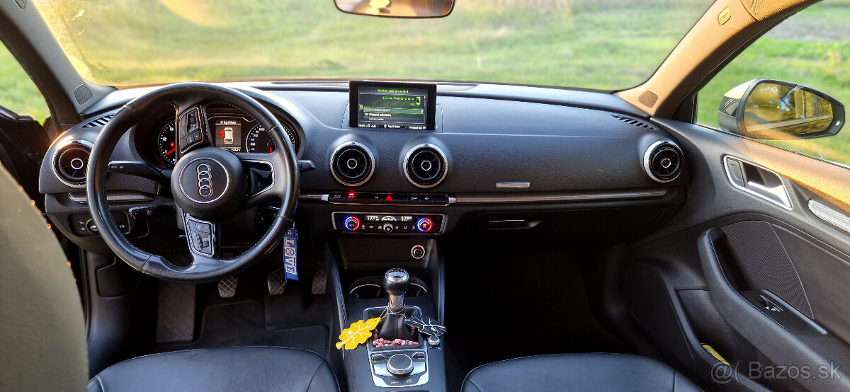 Audi A3 Sportback 1,6 TDI Sport - 4