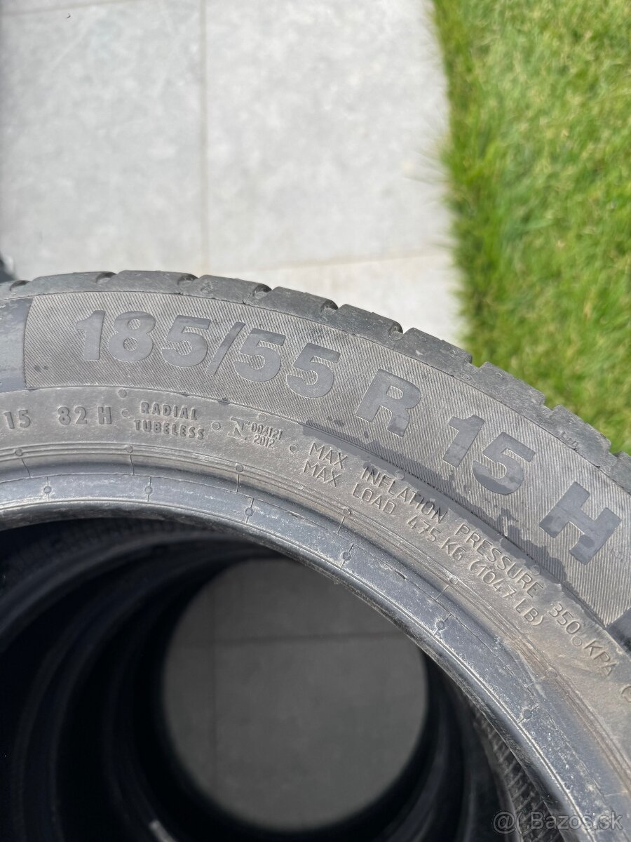 Continental 185/55 r 15 - 4