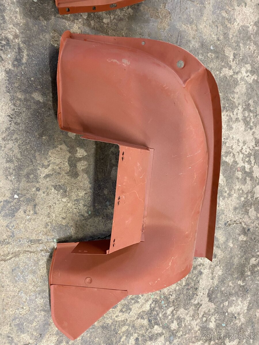 Přední pravý/levý podběh -Škoda Octavia - 4