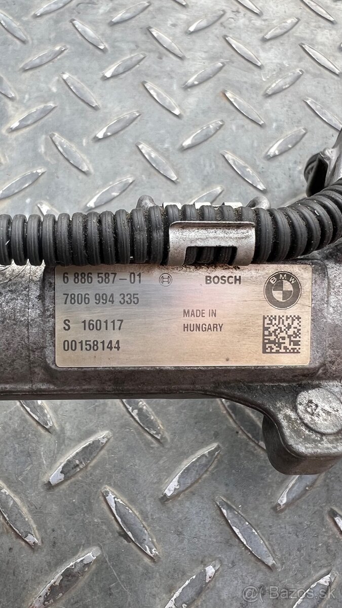 Prevodovka riadenia BMW G11 G12 - 4