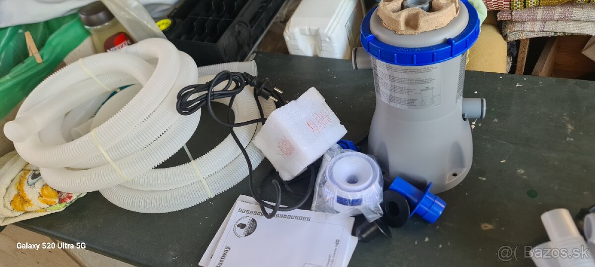 Filter do bazéna BESTWAY - 4