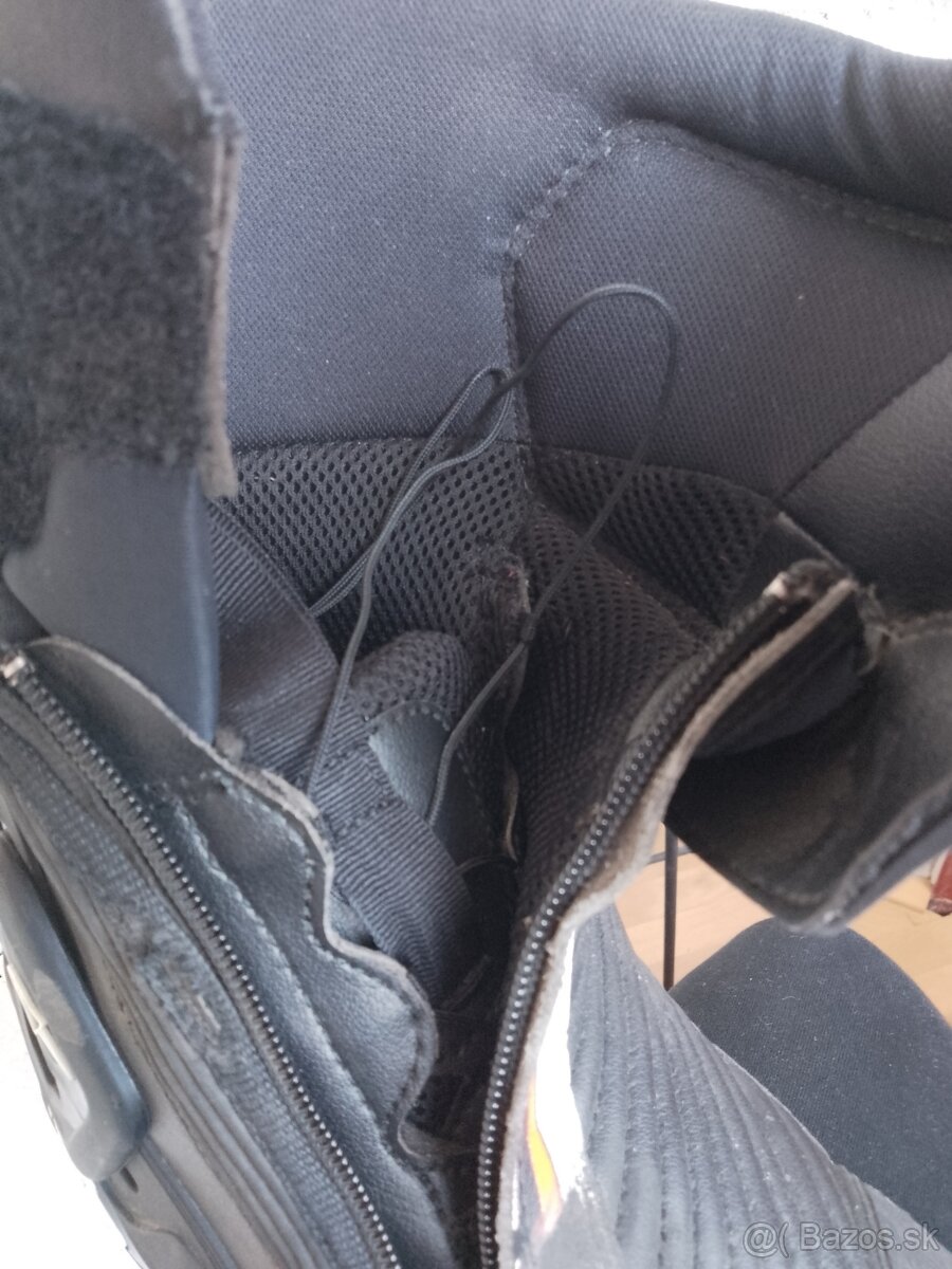 velkost 40 ALPINESTARS SMX Plus V2 - 4