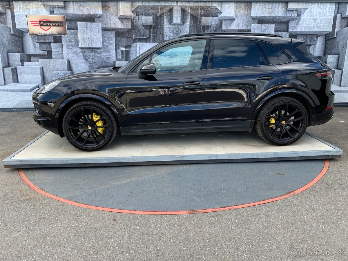 Porsche Cayenne 3.0i, 250KW, VZDUCH, ZÁRUKA - 4