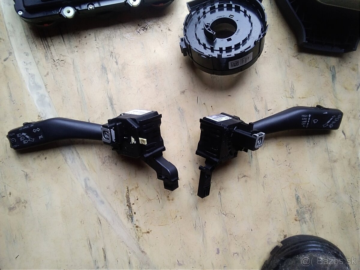 VW golf v GOLF 5 1.9d 2003do2008 - 4