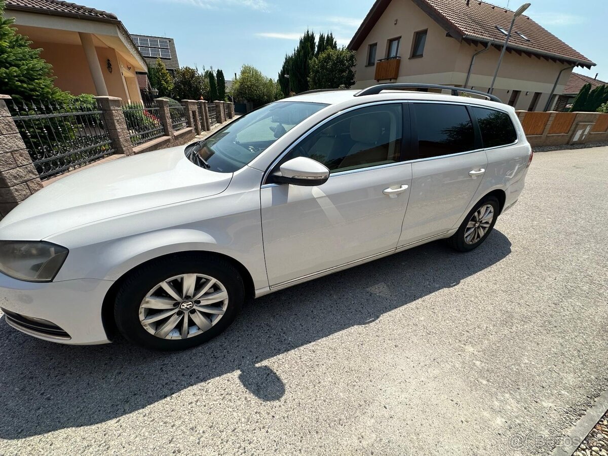 Volkswagen Passat B7 - 4