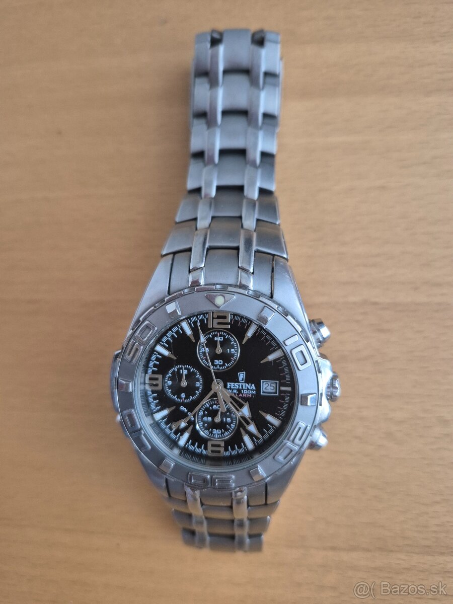Hodinky pánske Festina Titanium - 4