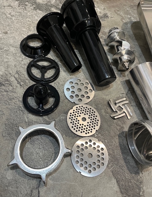 Delimano Pro mlynček na mäso - 4