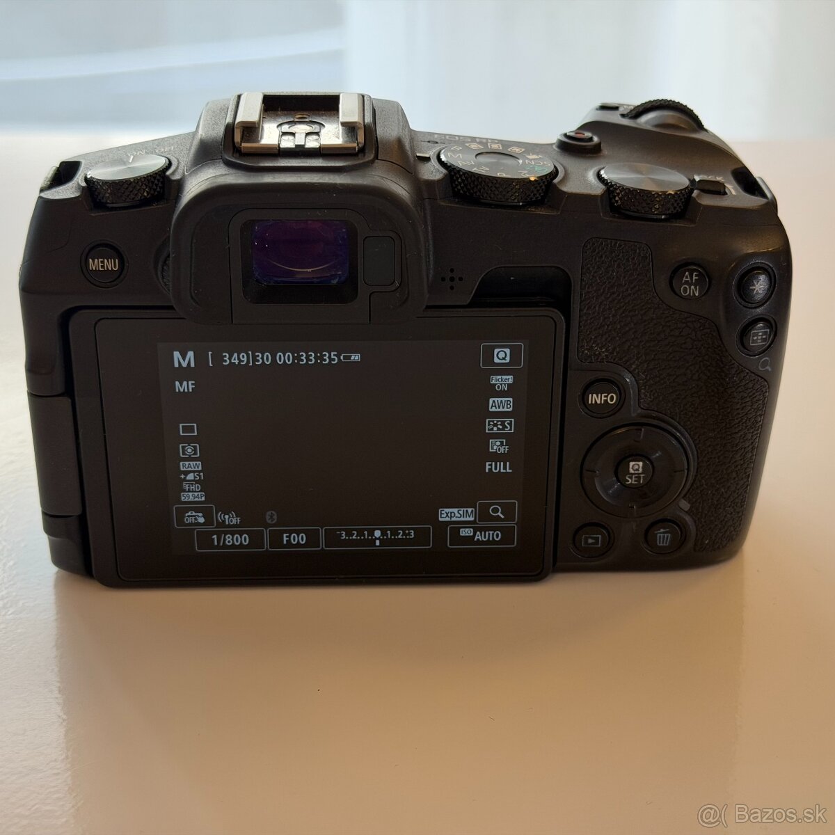 Canon RP + příslušentví - 4