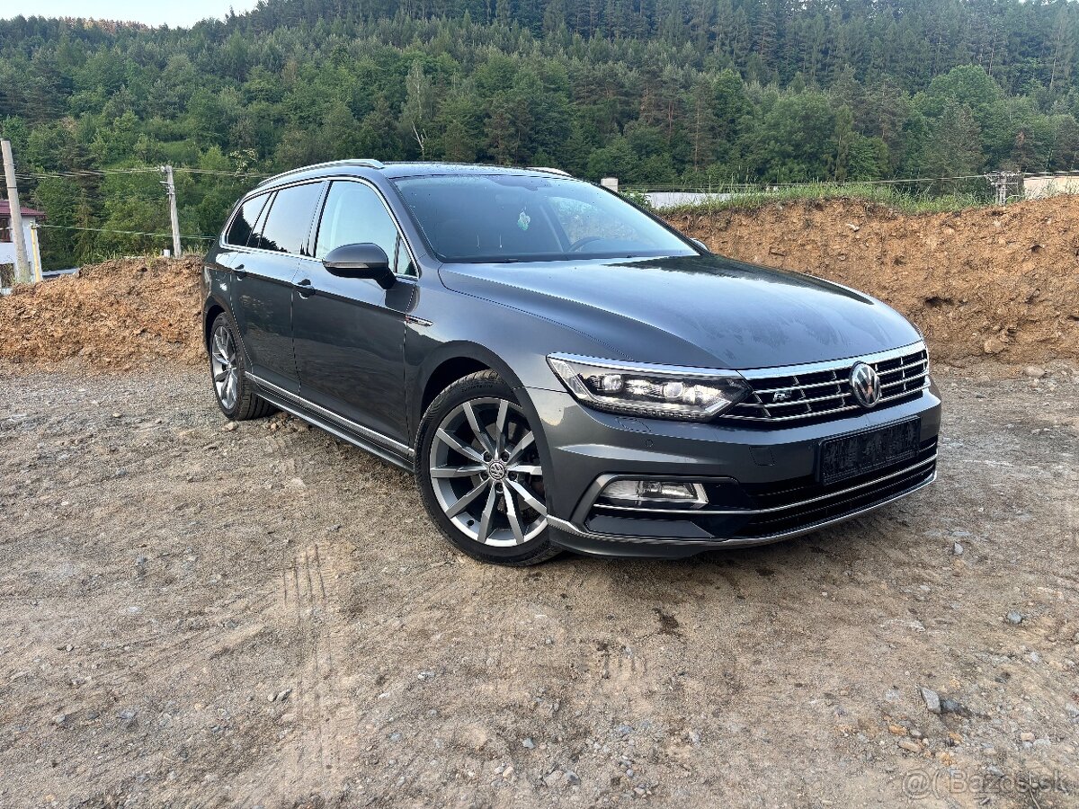 Predám VW Passat Variant 2.0 TDI 190PS 4Motion DSG - 4