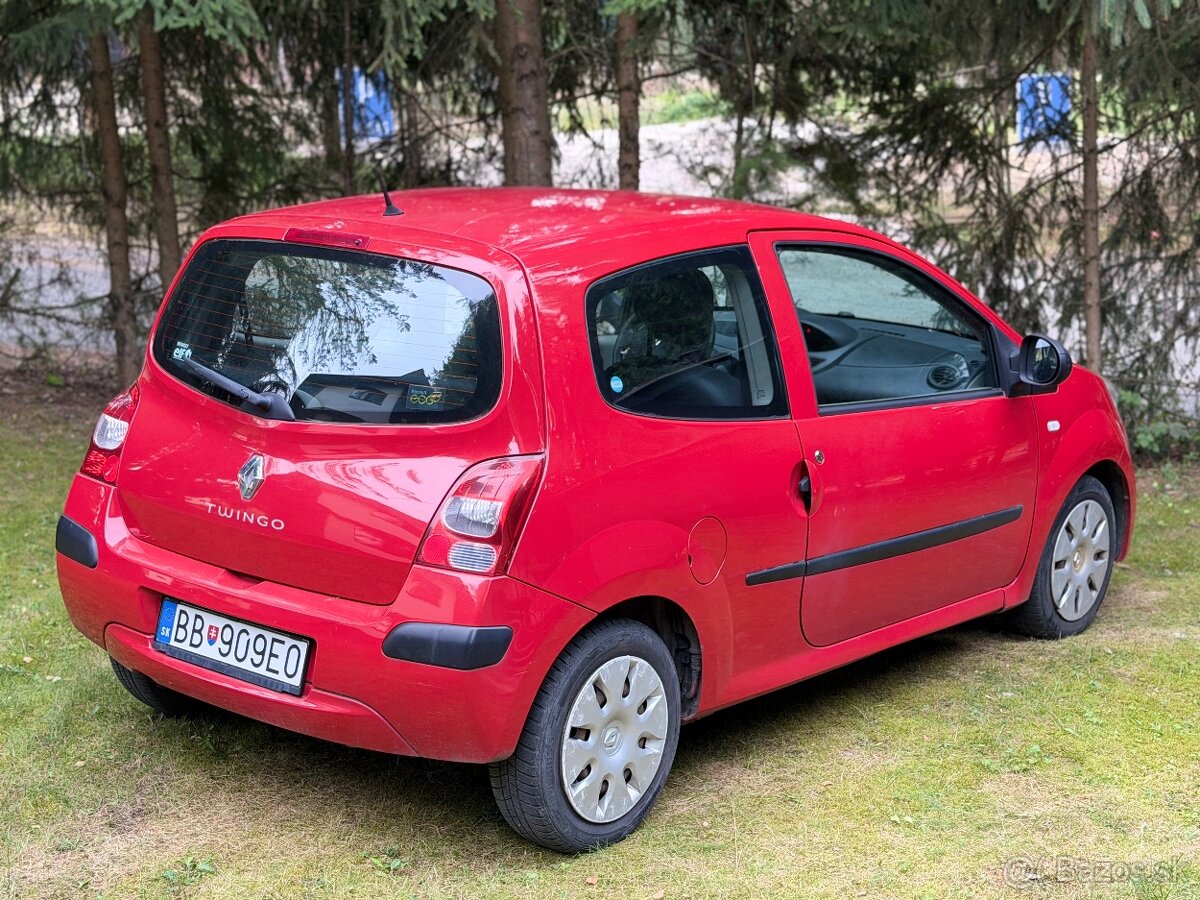 Renault twingo - 4