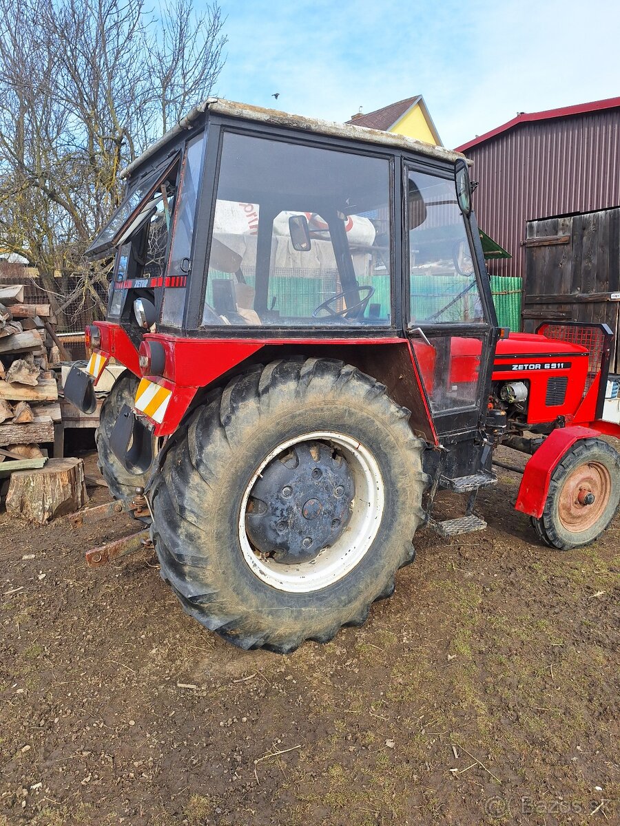 Zetor 6740 - 4
