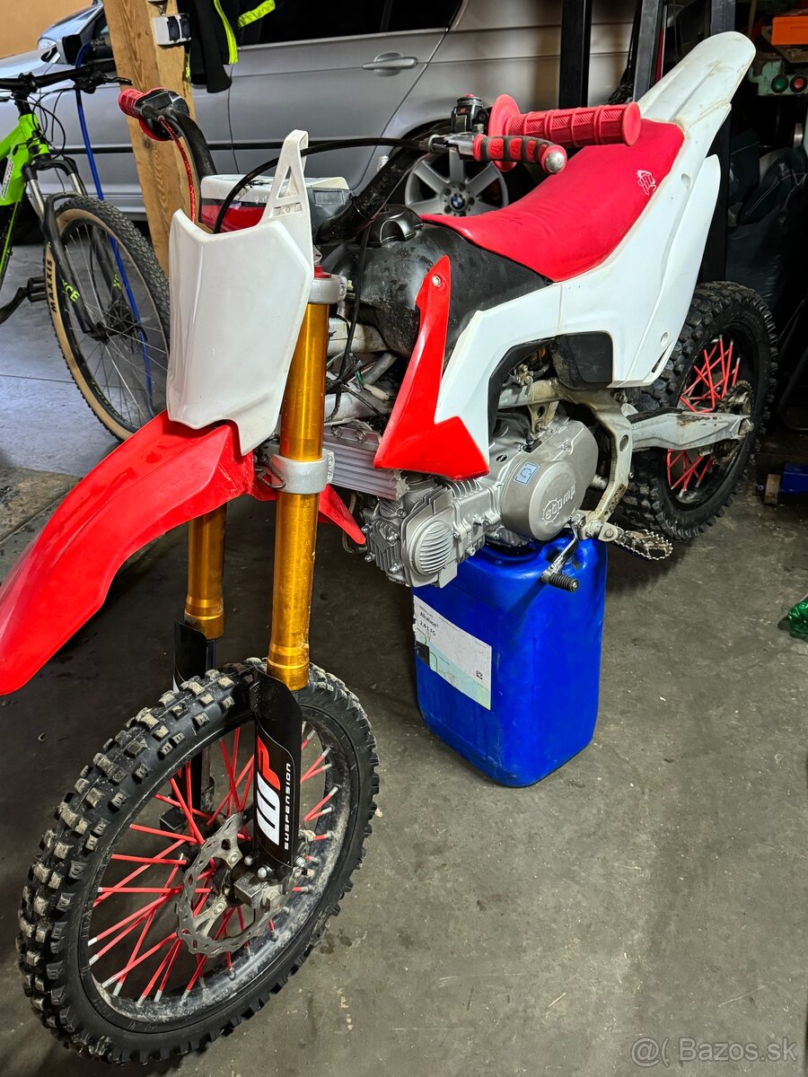 Pitbike 140