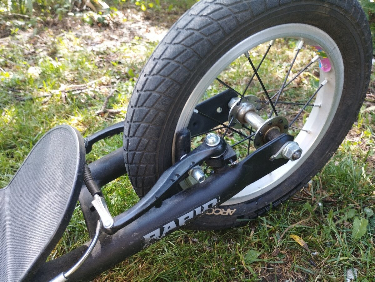 Na predaj: Kolobežka ARCORE s robustným dizajnom - 4