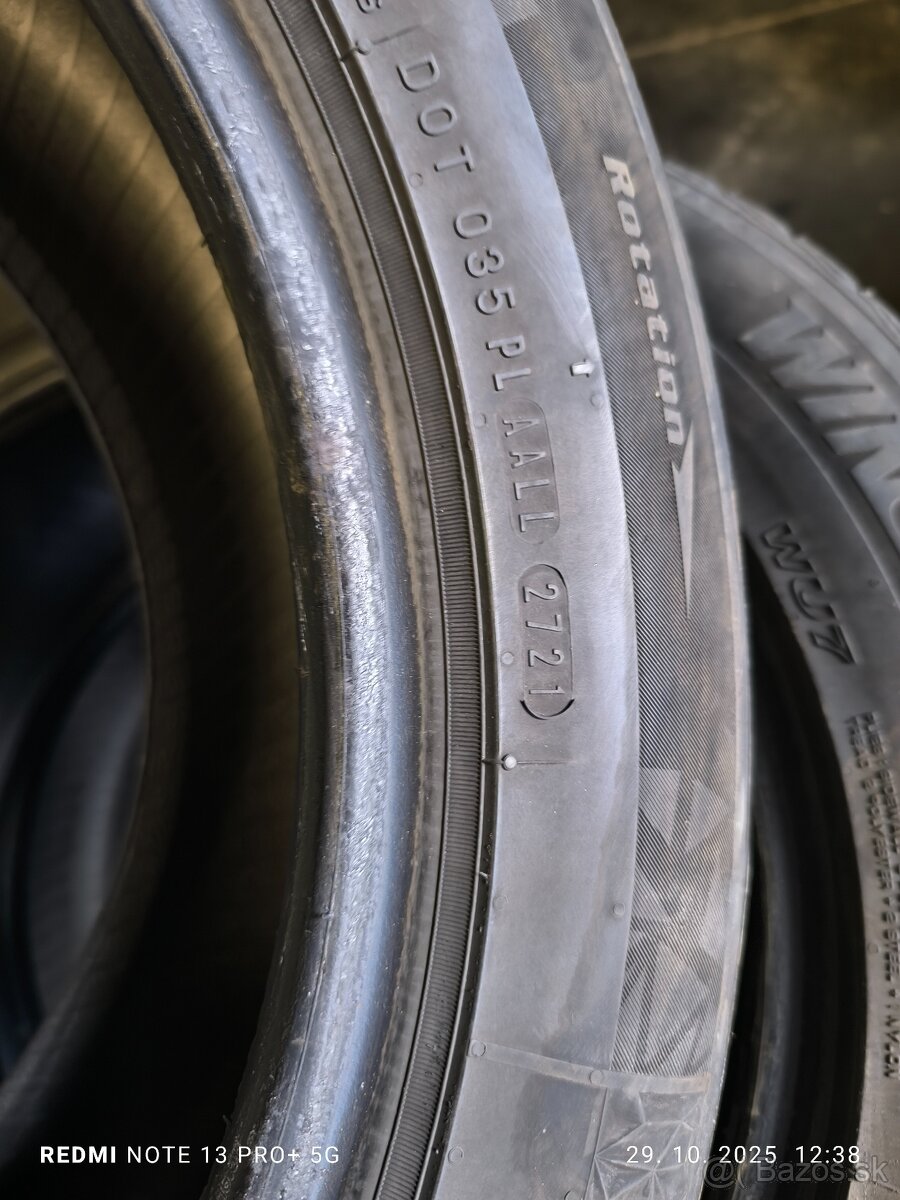 245/50r18 - 4