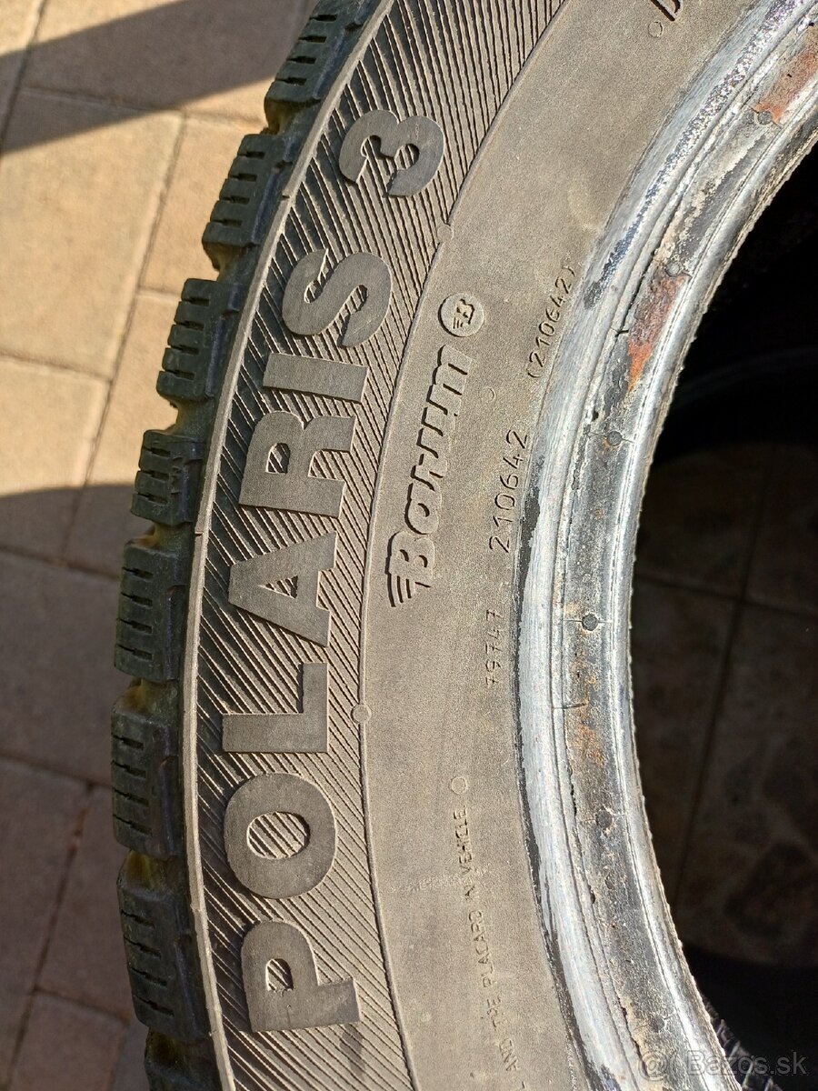 175/65r14 zimné - 4