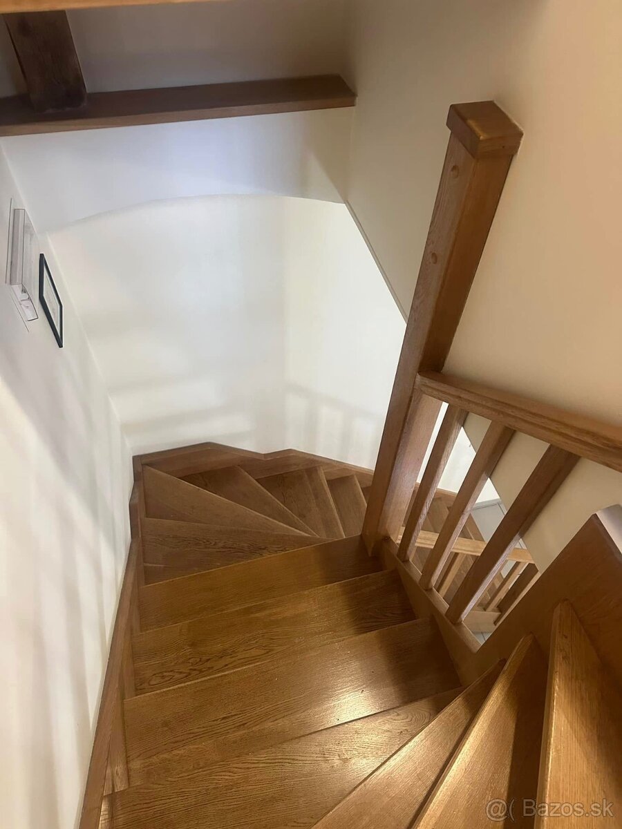Na prenájom 2 izbový byt v centre - Krmanova - Voľný ihned - 4