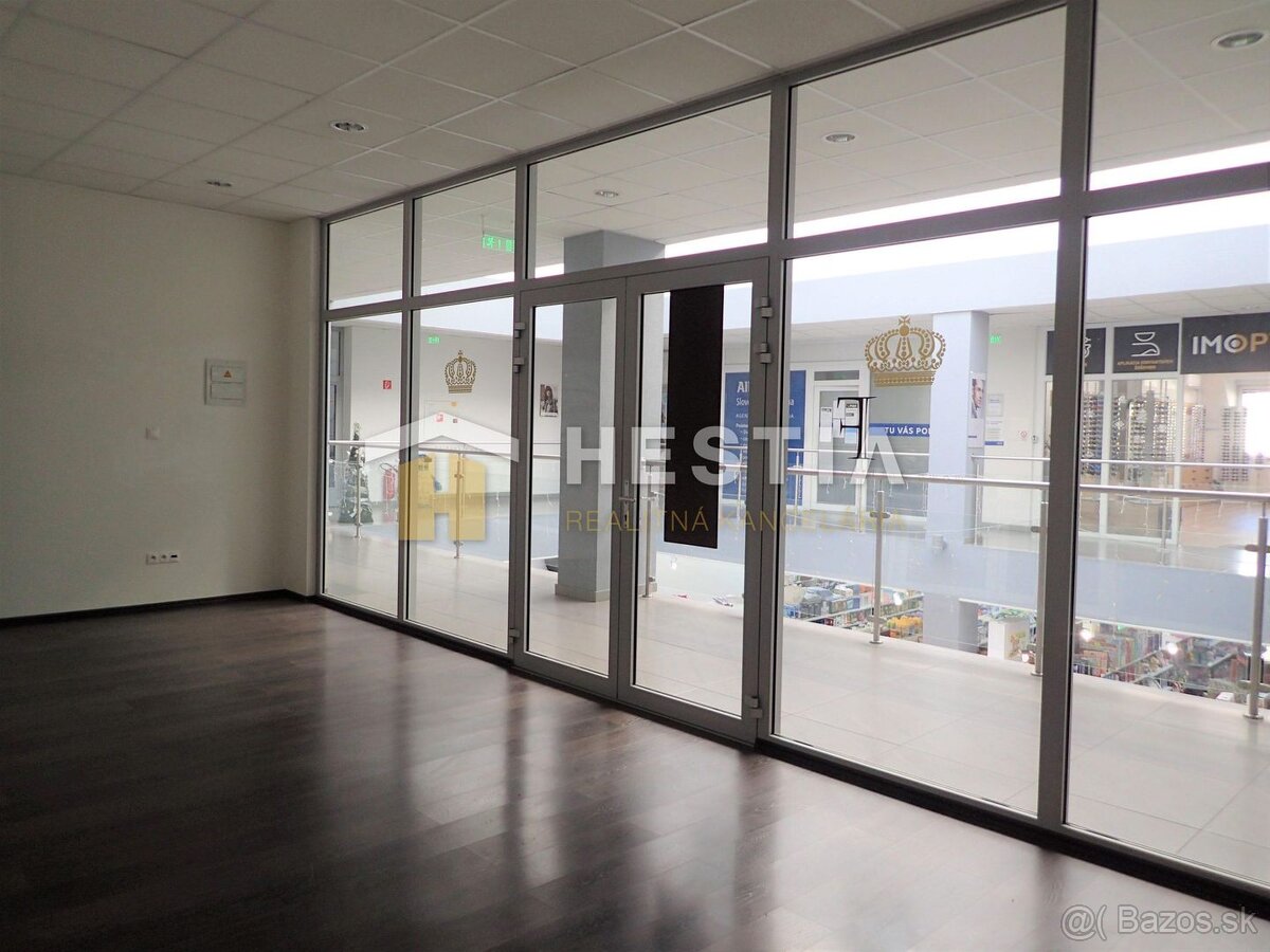 Obchodný priestor na prenájom - centrum mesta - 4