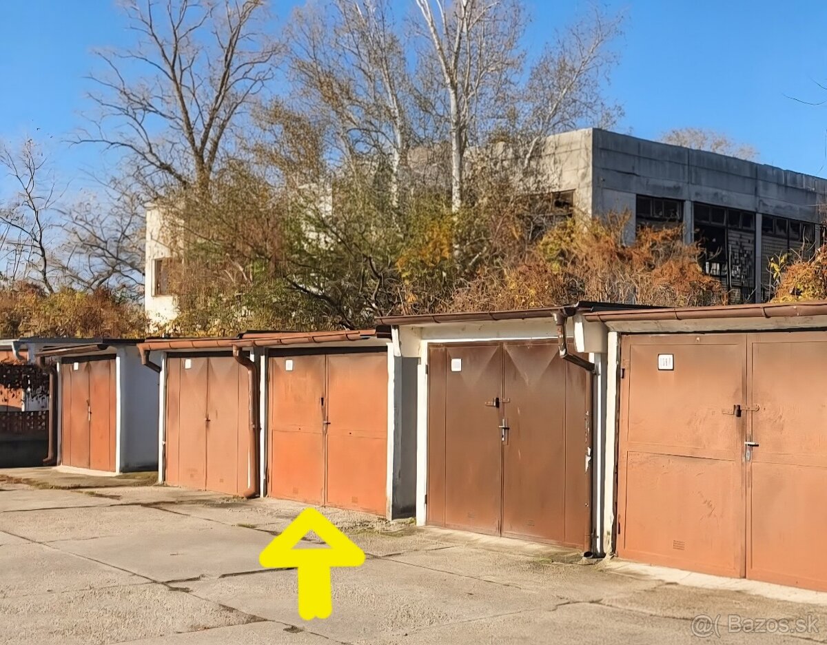 SENICA: NA PREDAJ 1-IZBOVÝ BYT AJ S GARÁŽOU - 4