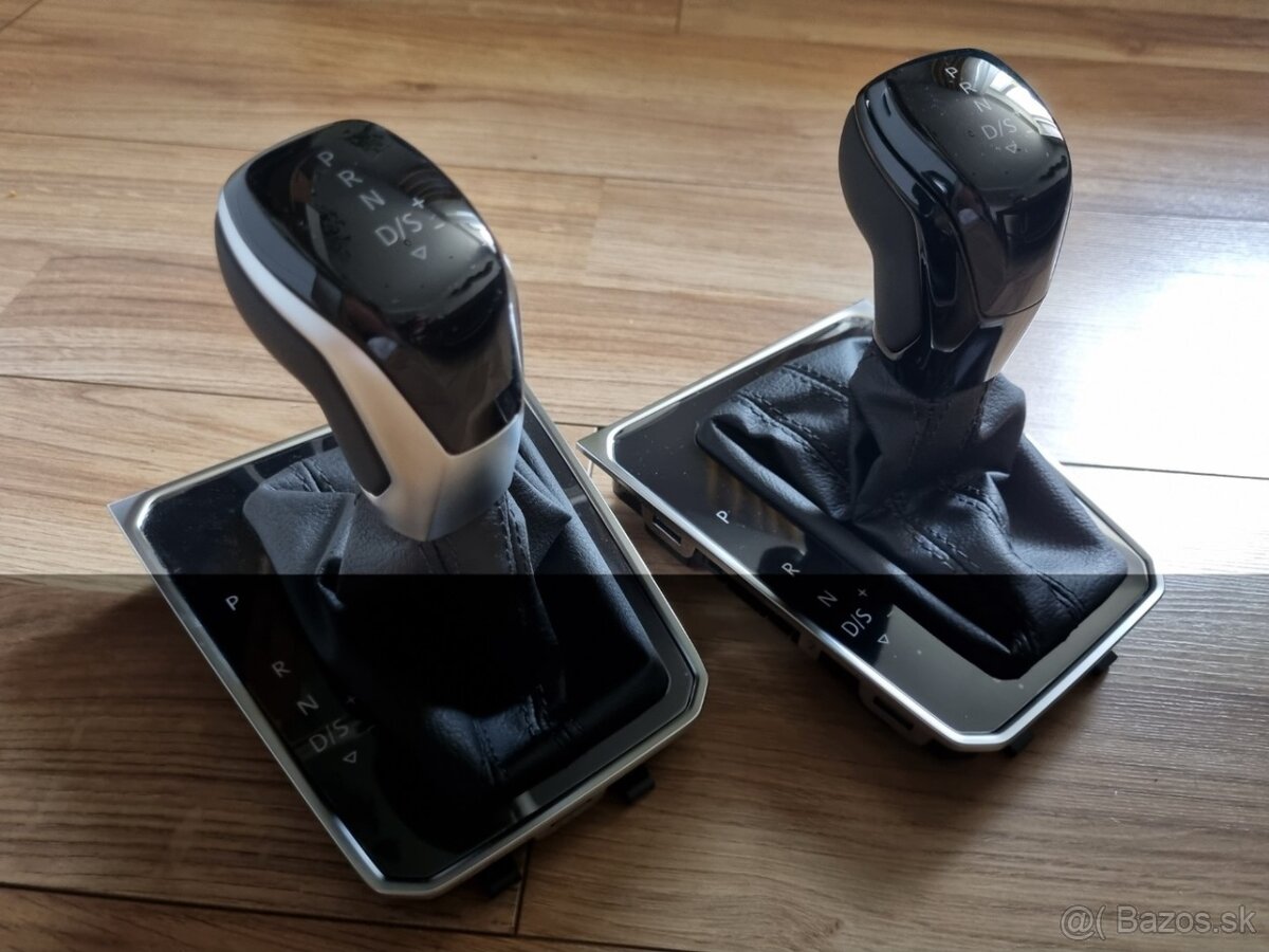 LED DSG PAKA - podsvietena hlavica radenia automatu DSG - 4