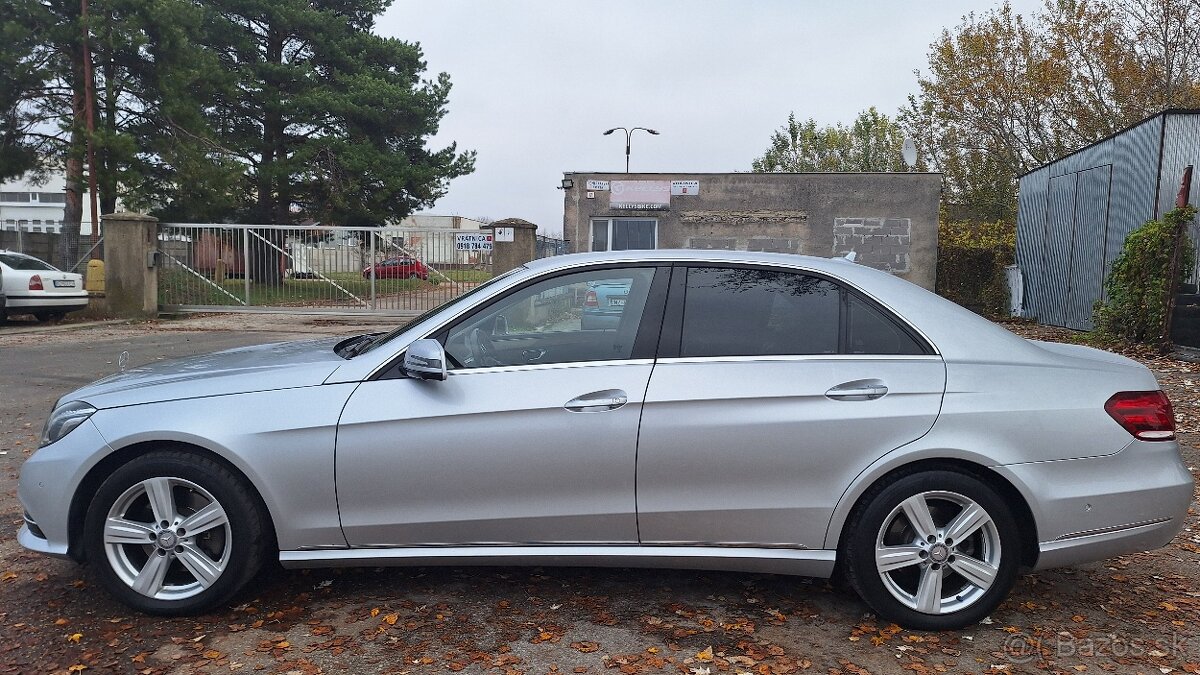 MERCEDES E 350 CDI.4 MATIC.SEDAN.A7 - 4
