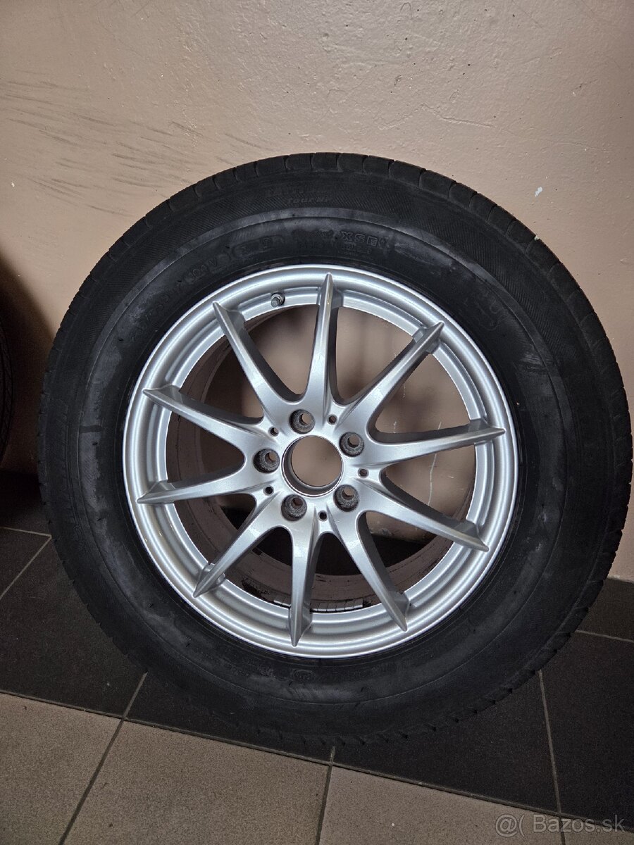 Disky, kolesá R17 Mercedes AKCIA - 4