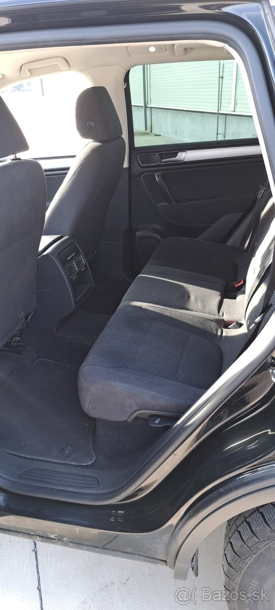 Volkswagen Touareg 3.0 TDI - ZNÍŽENÁ CENA a nová STK