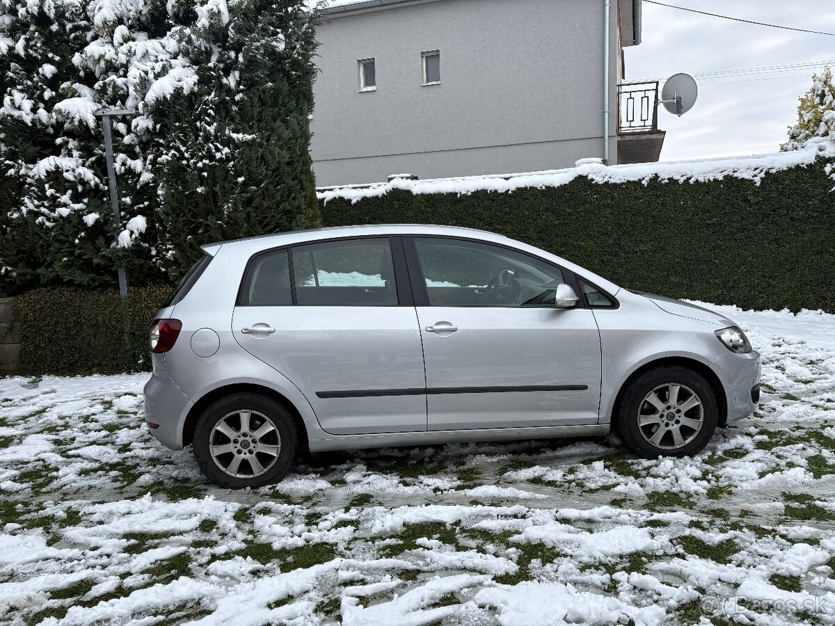 Volkswagen Golf Plus 1.2 TSI 85k Trendline 63kW85HP M5 - 4