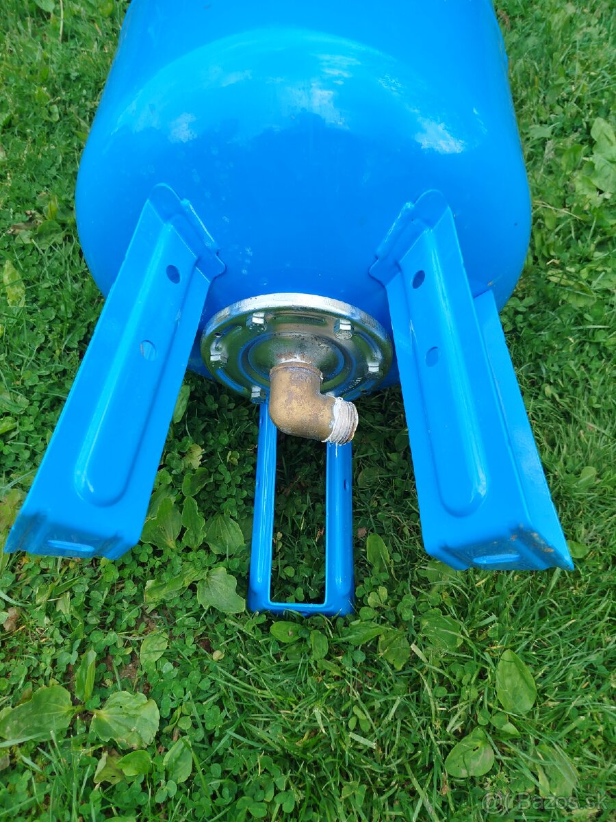 Tlaková nádoba - 4