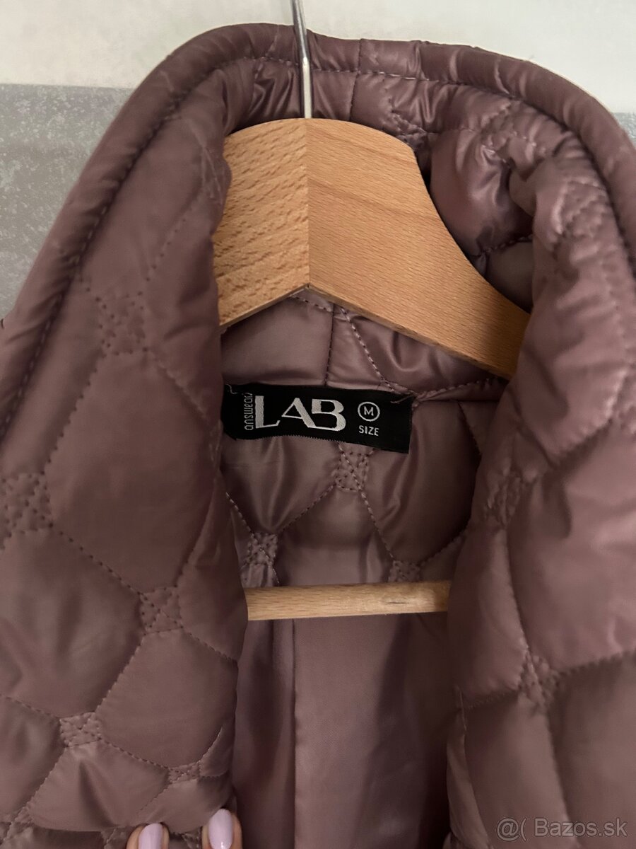 Dámska prechodná prešívaná bunda - 4