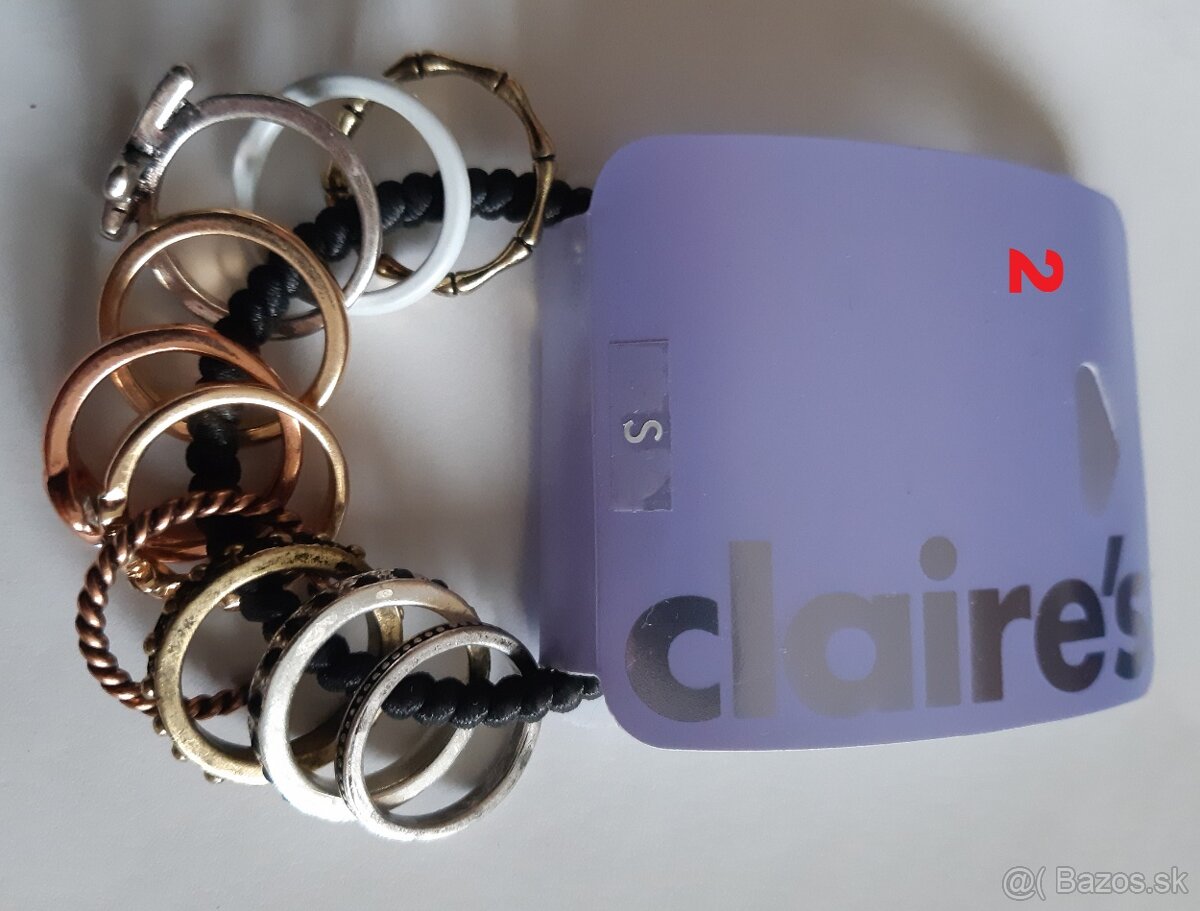 Prstene, bizuteria. - 4