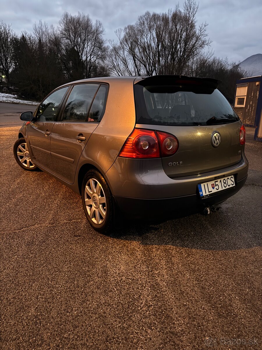 GOLF 5 1.4FSI 2004 TOP STAV - 4