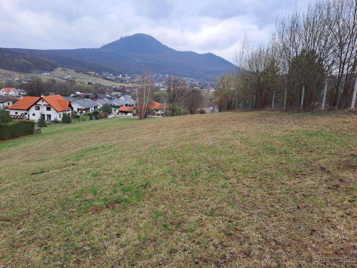 Na predaj - Stavebný pozemok, 4 020m2,Lipová - Veľký Šariš. - 4