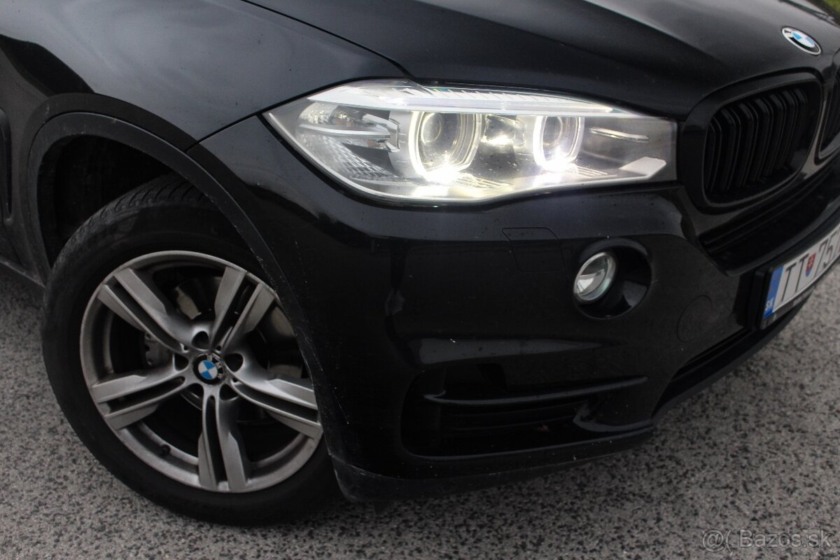 BMW X5 sDrive25d A/T - 4
