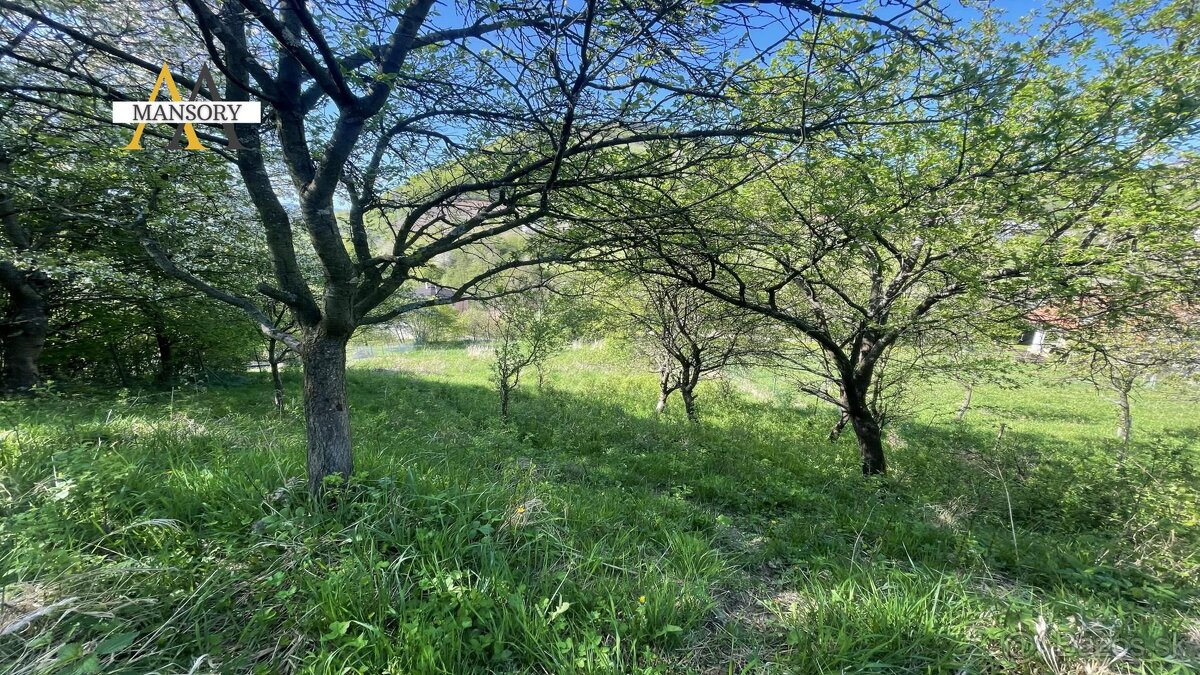 Stavebný pozemok Kotrčiná Lúčka - 1437 m2 - 4