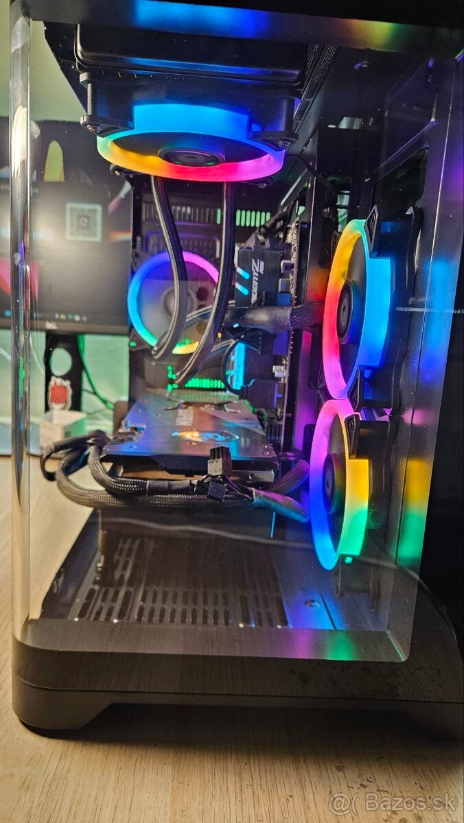 Herný PC • R5 5600X • RTX 3080 10GB • 32GB - 4