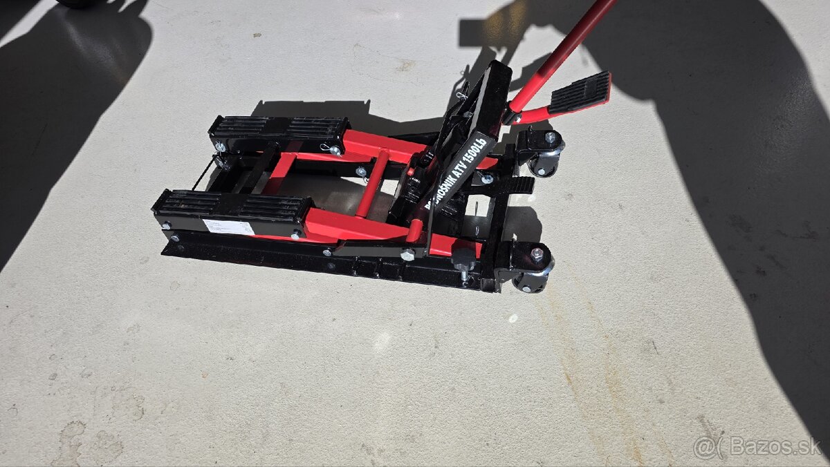 Zdvihák na ATV moto a iné - 4