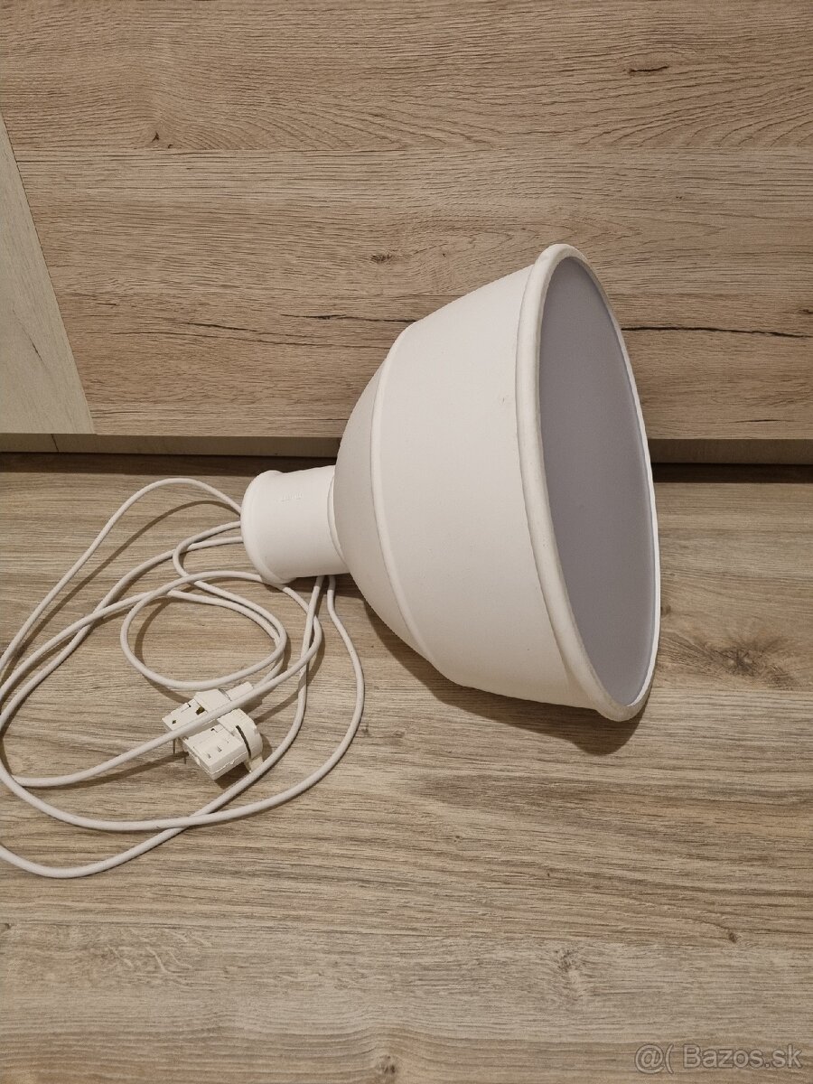 Muuto Unfold zavesne svetla 3ks biela - 4