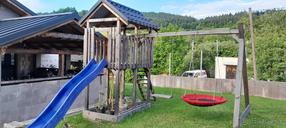 Detské ihrisko - 4
