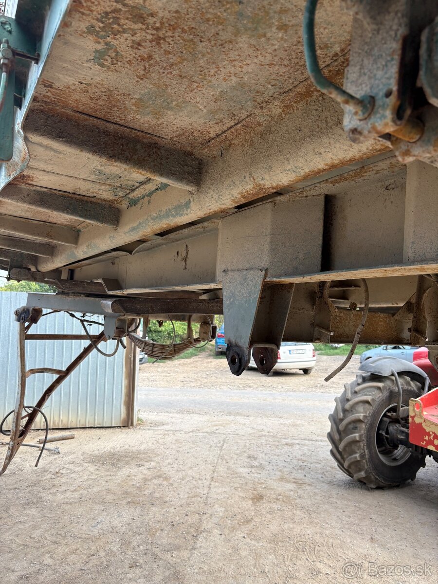 Nápravy korba rám - 4