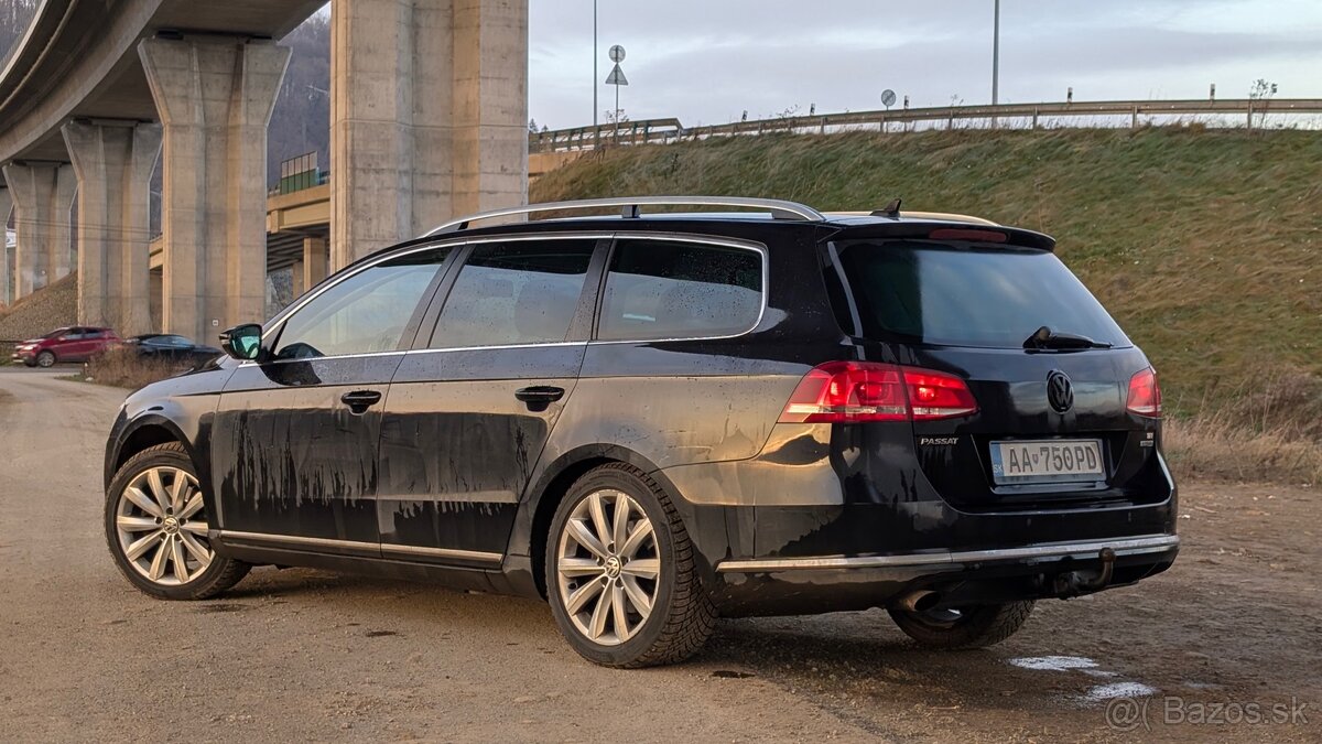 Volkswagen Passat 1.6 TDI BMT Comfortline - 4
