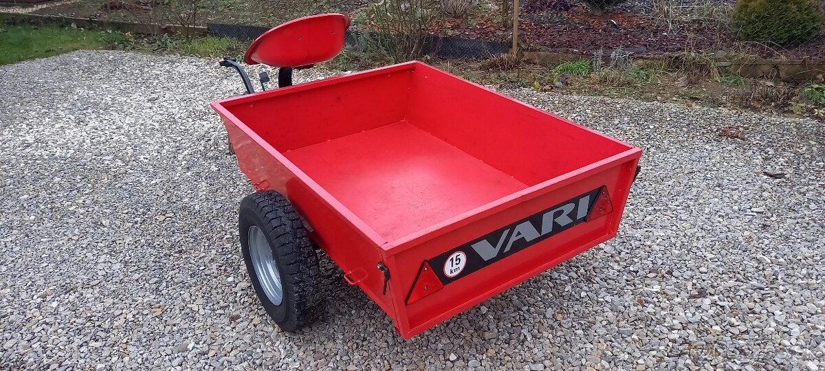 Vozik Vari ANV 400 - 4