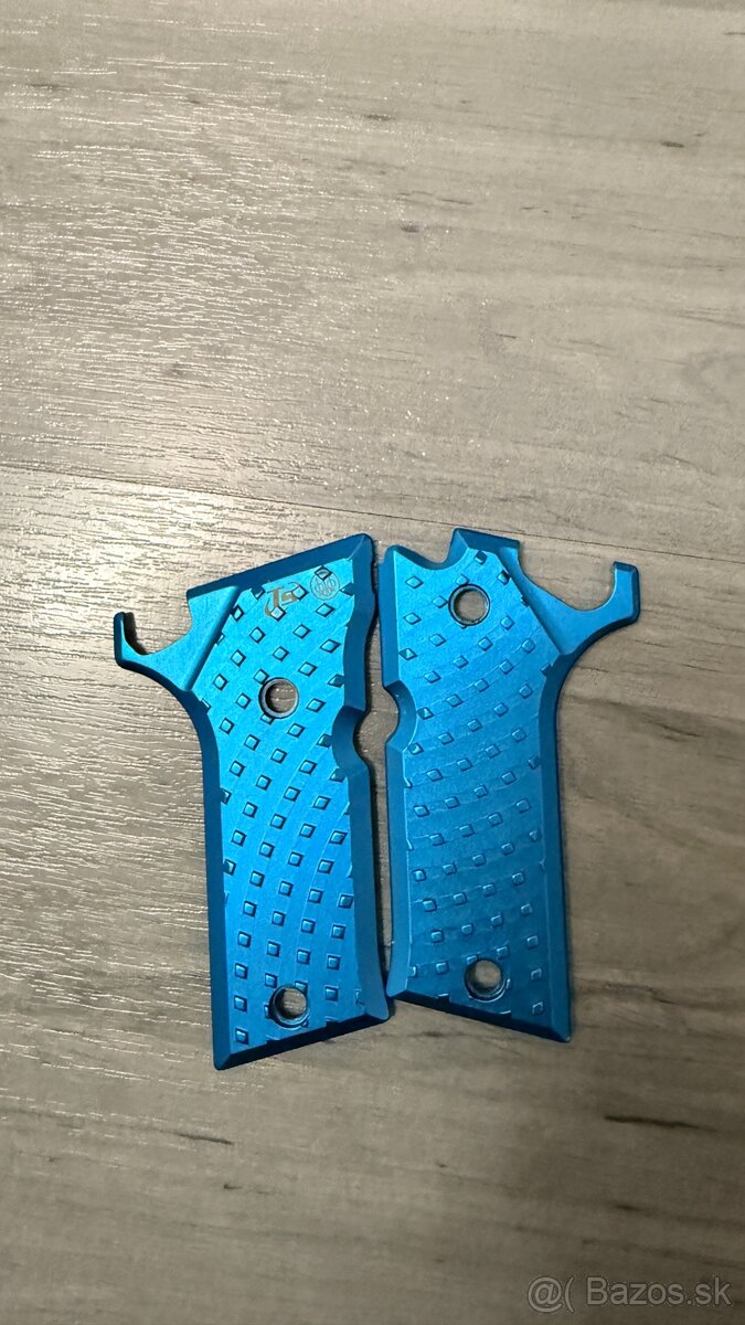 Beretta 92X performance ČRIENKY. - 4