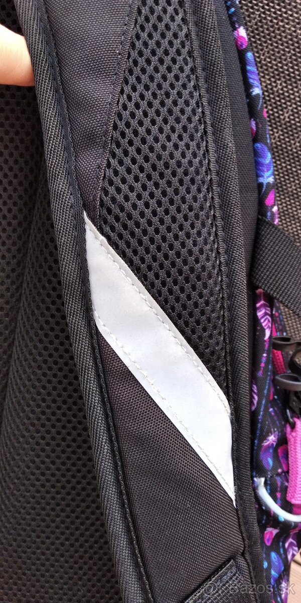 Značková školská taška STIL - 4