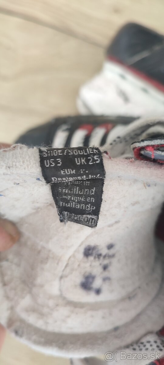 Detské korčule - 4