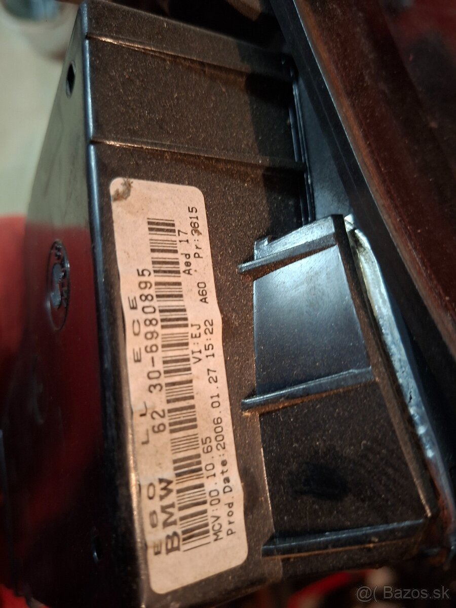 Head up display e60 e61 - 4